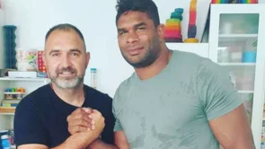 Legendarni Alistair Overeem stiže u Split: Bit će gost na jubilarnom desetom izdanju Međunarodne kuće slave!